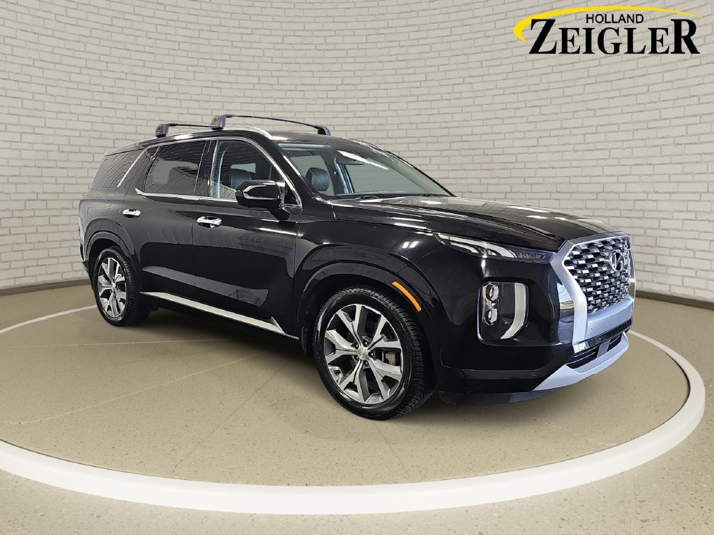 Used 2021 Hyundai Palisade Limited SUV