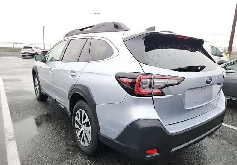 2025 SUBARU OUTBACK - Image 6