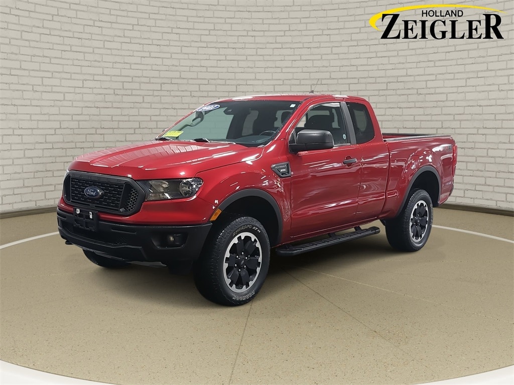 2021 Ford Ranger XL's photo
