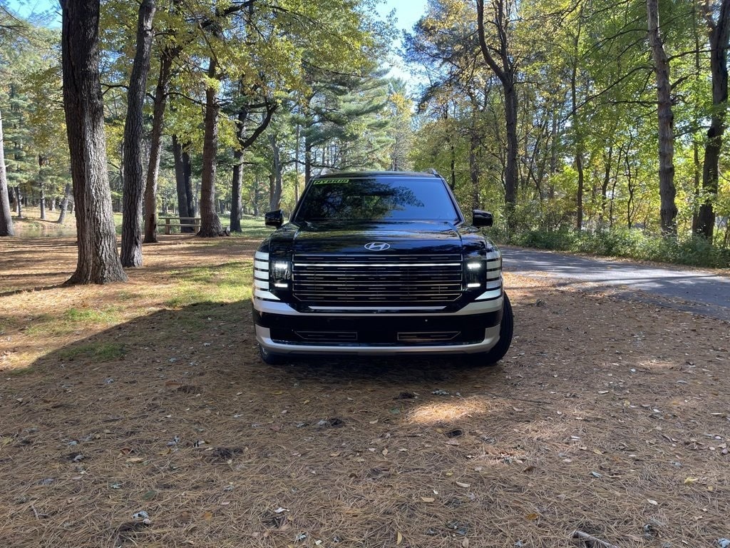 New 2026 Hyundai Palisade Hybrid Calligraphy SUV