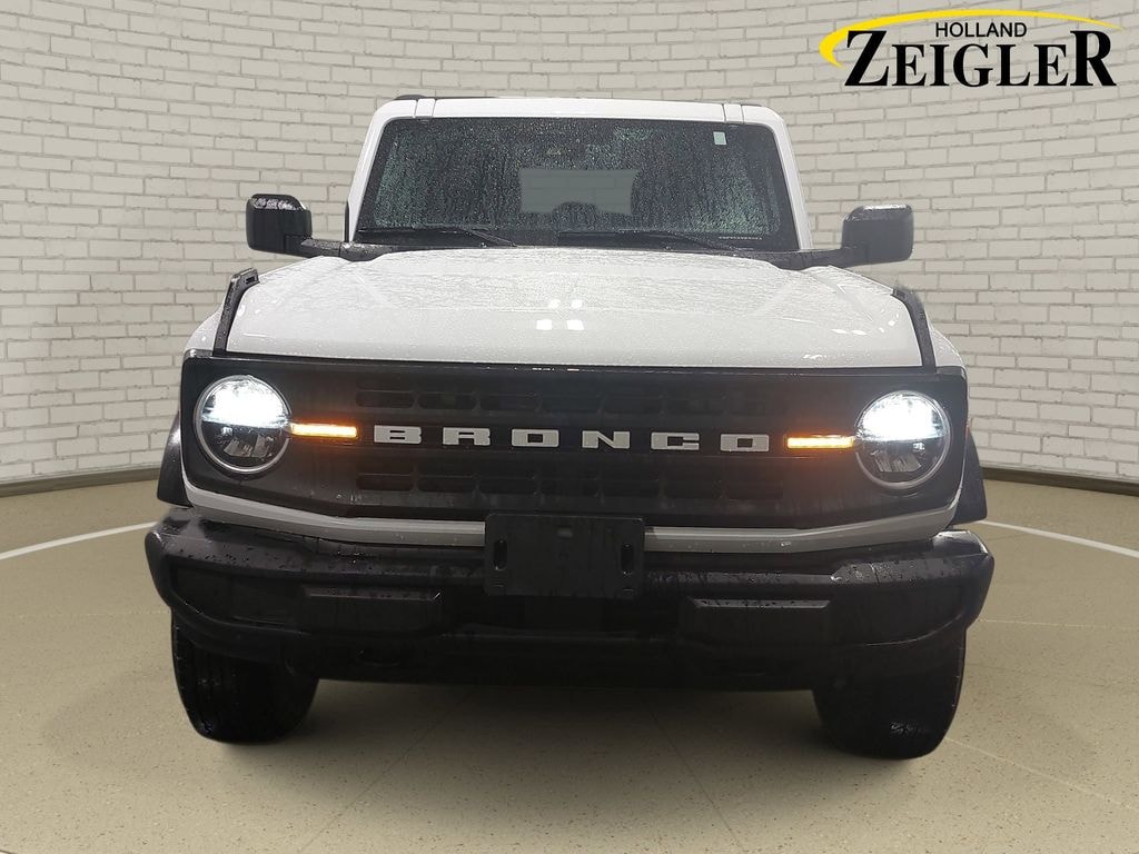 Used 2025 Ford Bronco Big Bend SUV