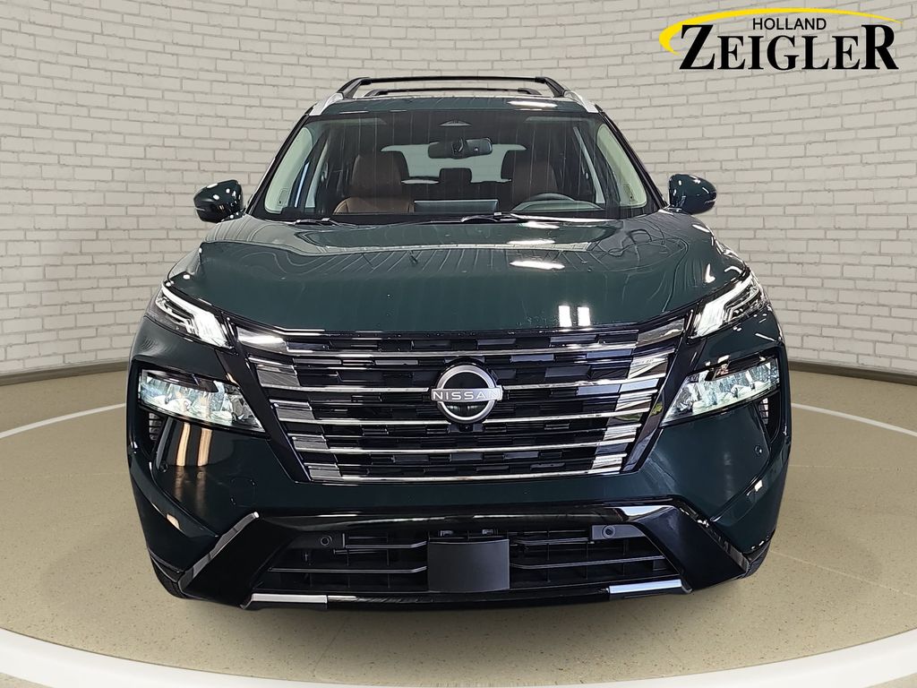 New 2026 Nissan Rogue Platinum SUV