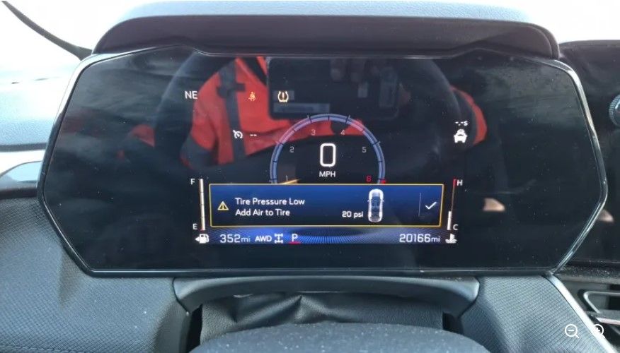 2025 CHEVROLET TRAILBLAZER - Image 8