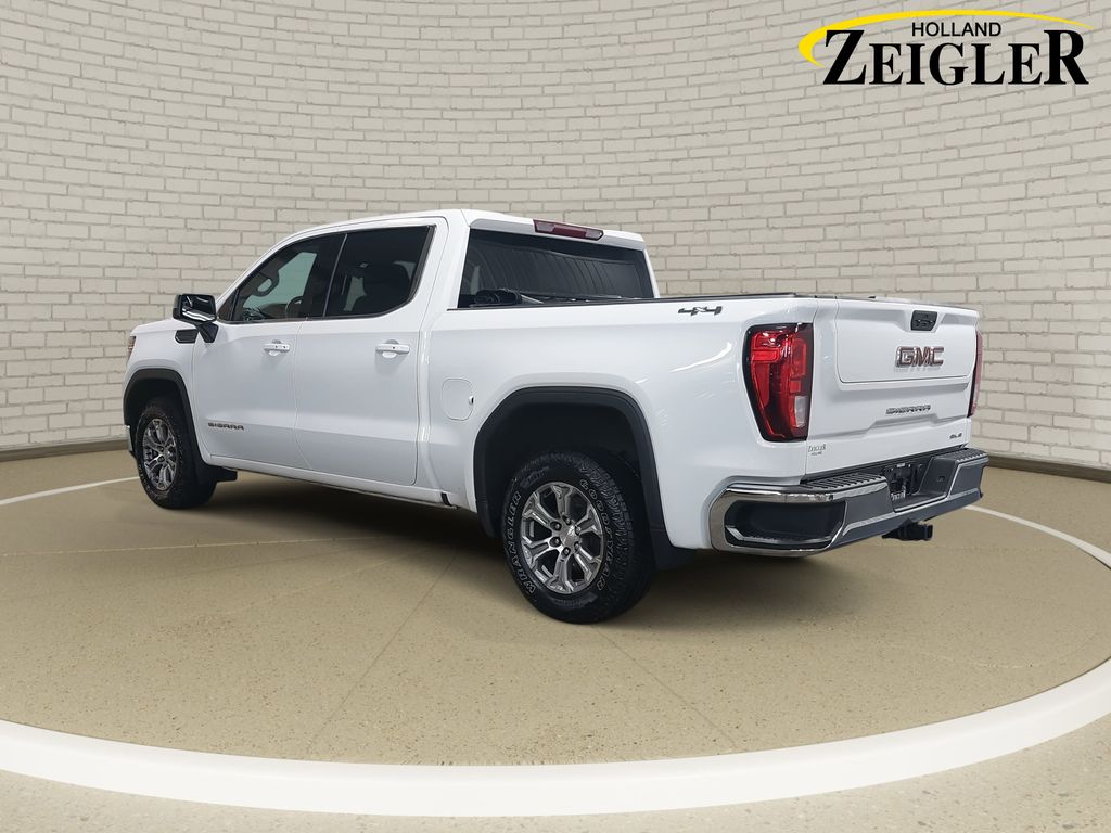 2022 GMC SIERRA LIMITED - Image 7