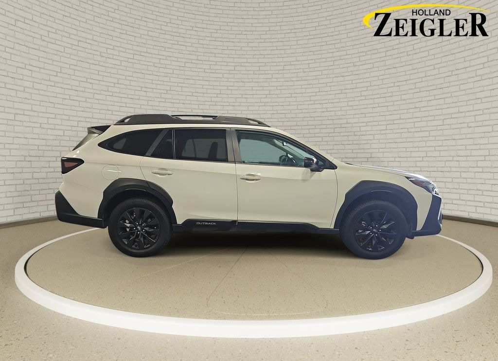 Used 2024 Subaru Outback Onyx Edition SUV