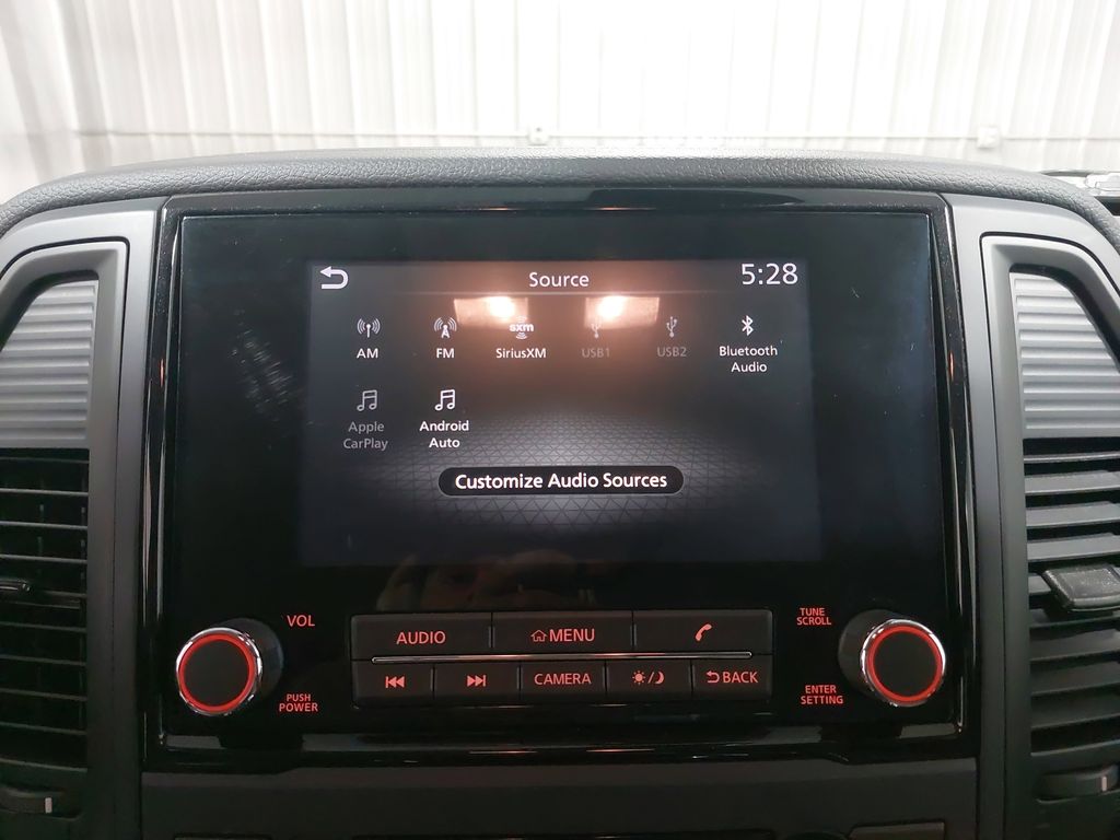 2024 NISSAN TITAN - Image 22