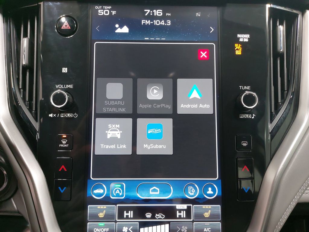 2024 SUBARU LEGACY - Image 22