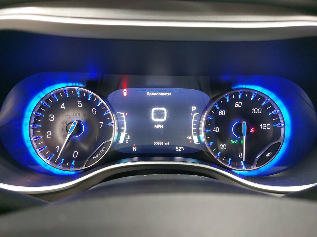 2025 CHRYSLER PACIFICA - Image 21