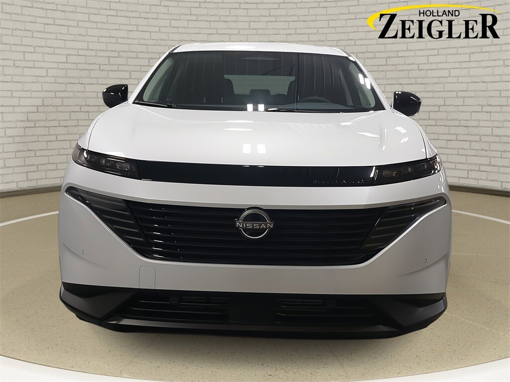 2025 Nissan Murano SV photo 2