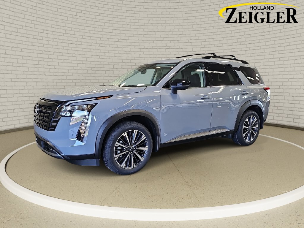 2026 Nissan Pathfinder Platinum SUV