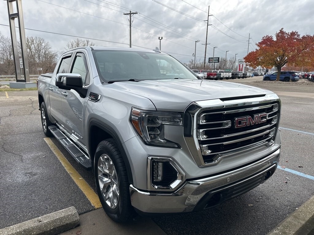 2019 Gmc Sierra 1500 SLT photo 3