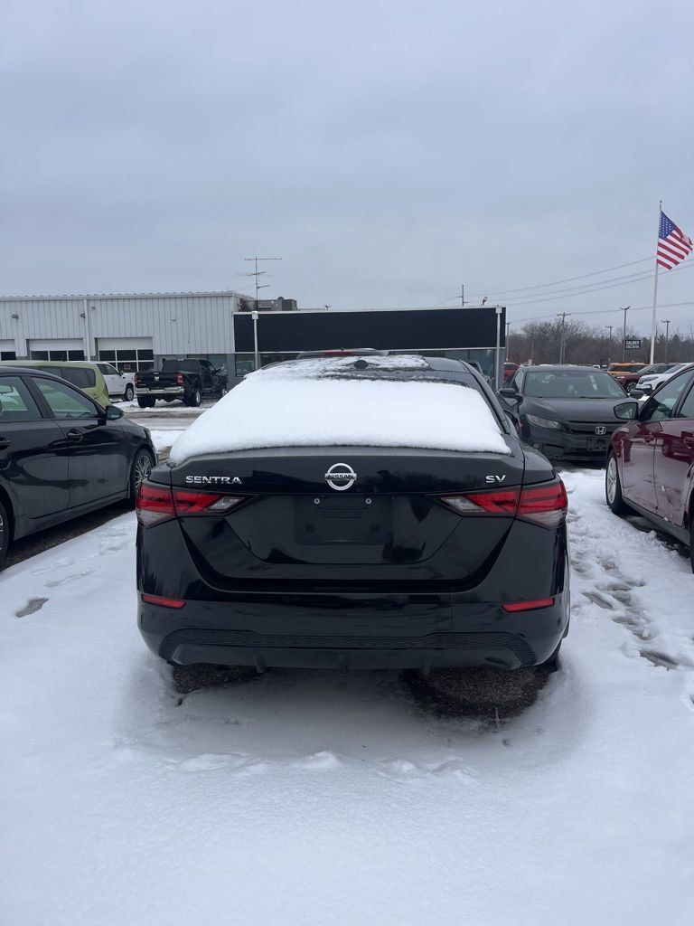 2022 NISSAN SENTRA - Image 8