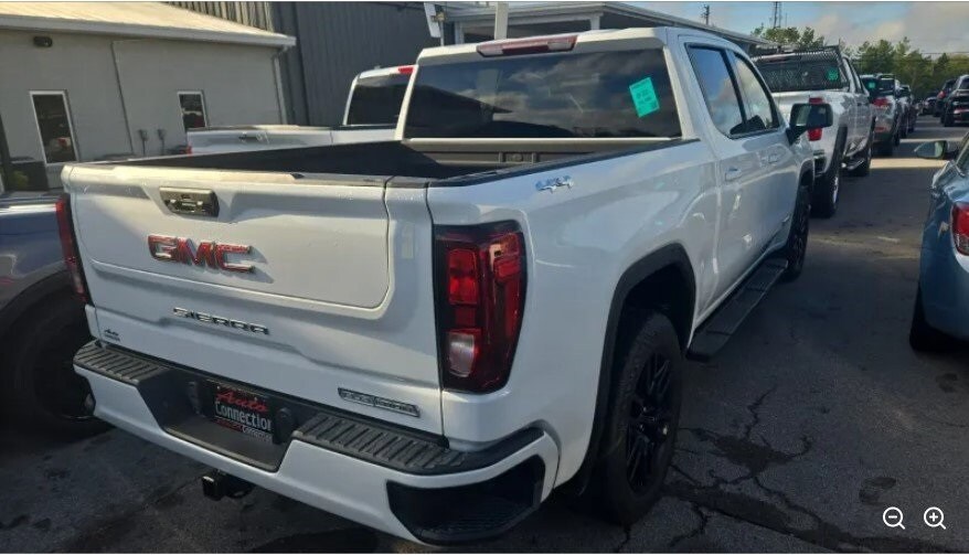 2022 Gmc Sierra 1500 Elevation photo 4