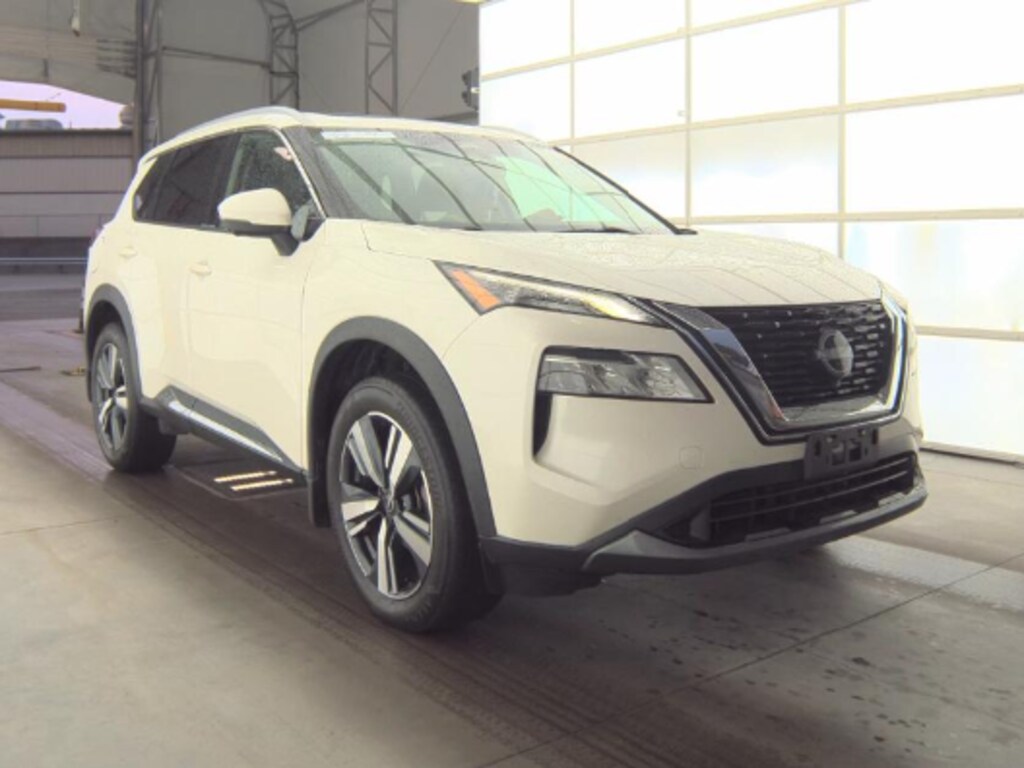 Used 2023 Nissan Rogue SL SUV