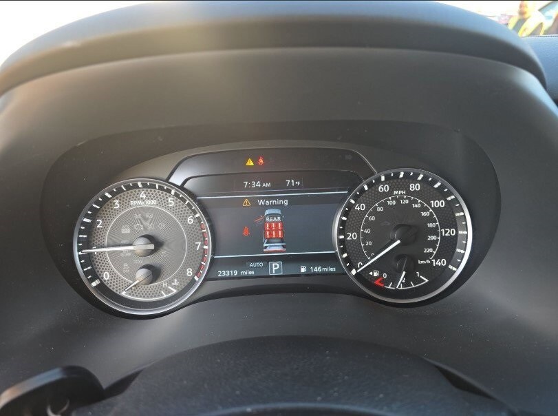 2024 Nissan Armada SL photo 4