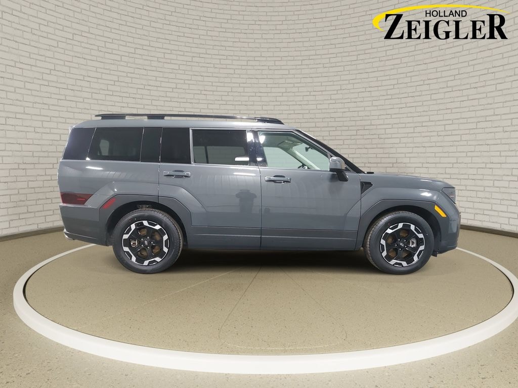 Certified 2025 Hyundai Santa Fe SEL SUV