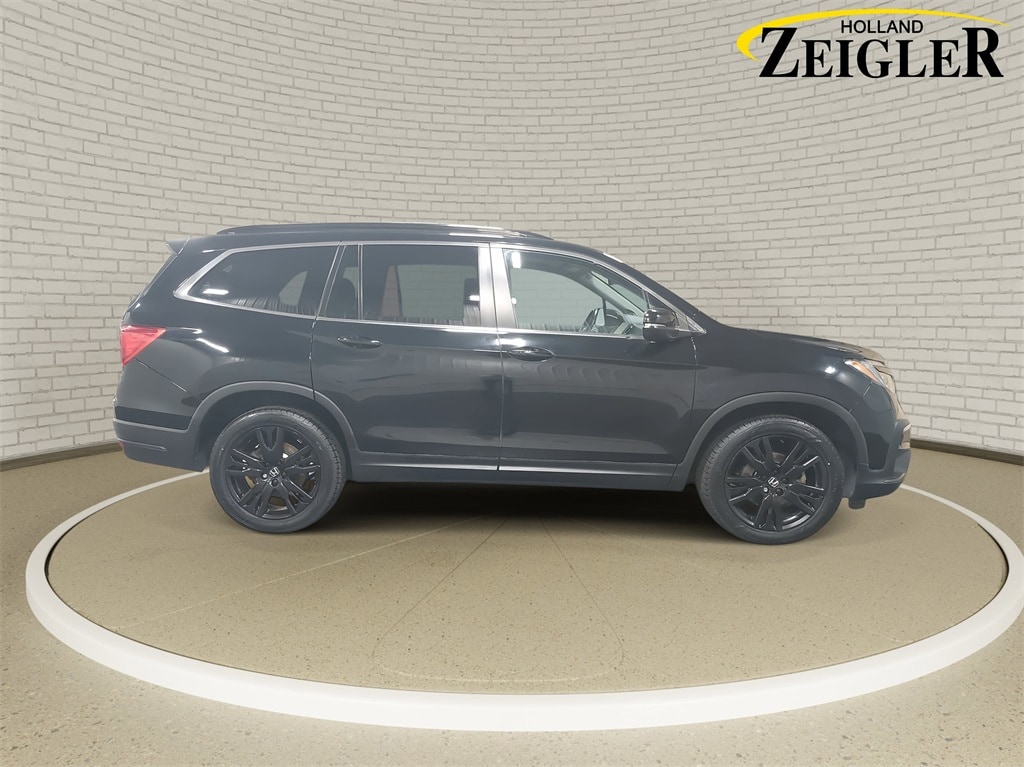 Used 2022 Honda Pilot Special Edition SUV