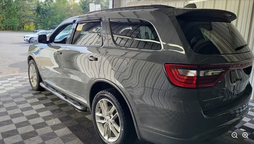 2022 Dodge Durango GT Plus photo 2