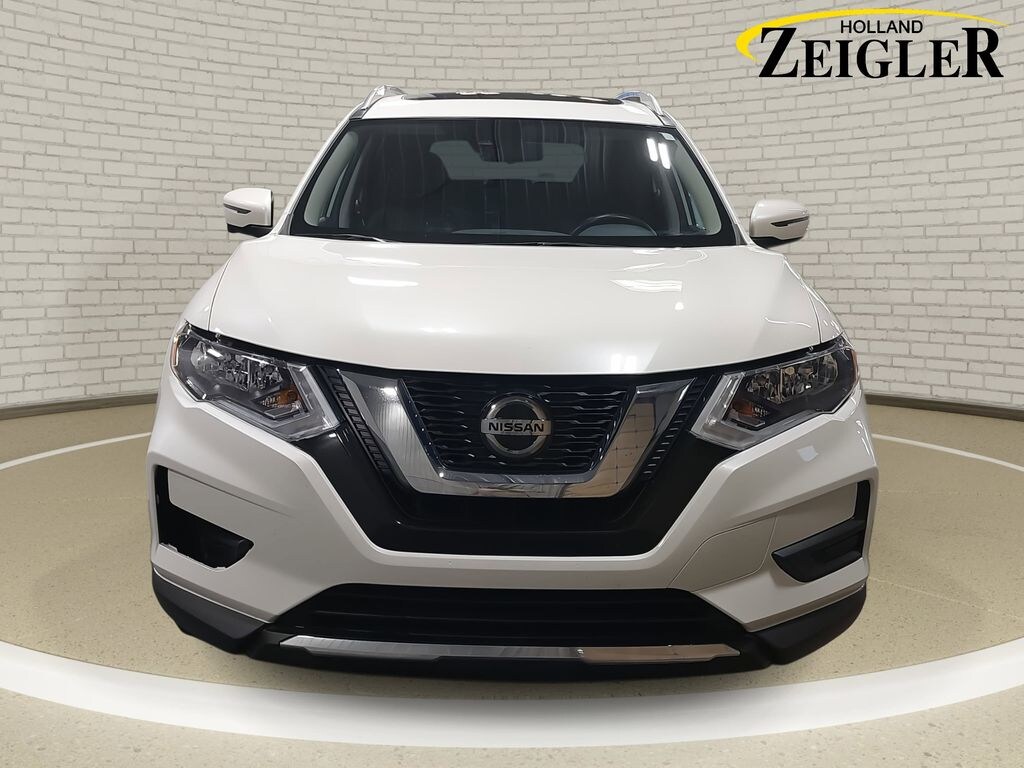 Used 2019 Nissan Rogue SV SUV