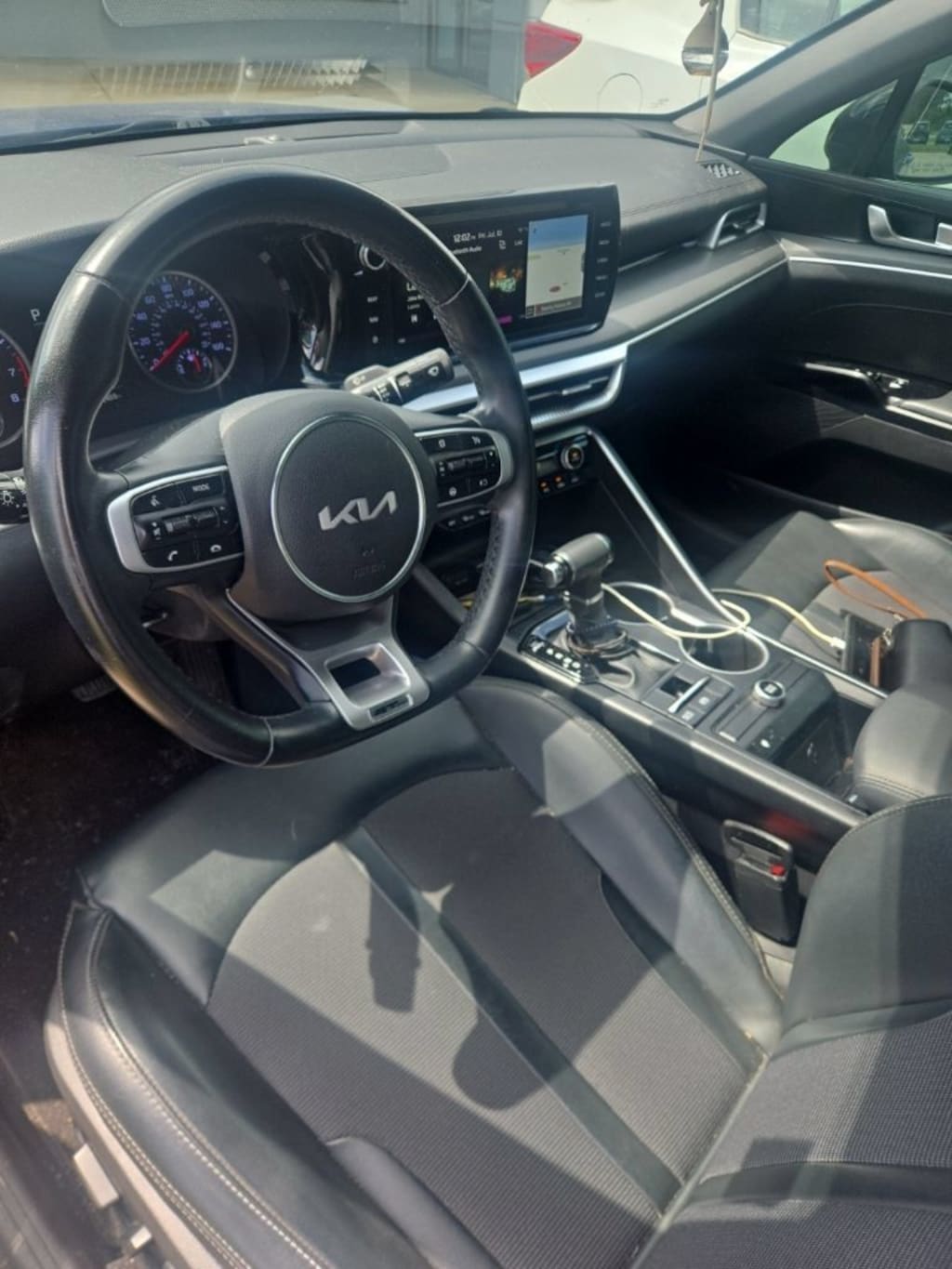 Used 2023 Kia K5 GT-Line Sedan