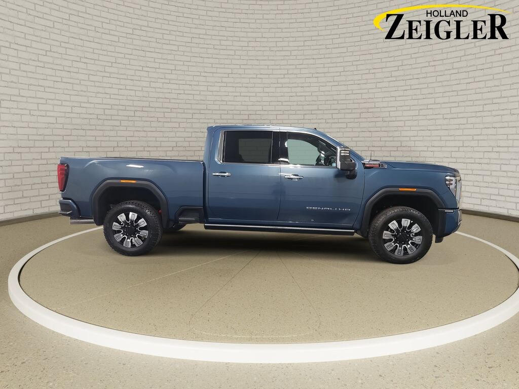 New 2025 GMC Sierra 2500 HD Denali Truck Crew Cab