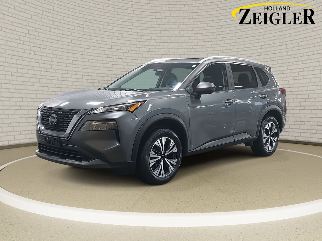 Used 2023 Nissan Rogue SV SUV