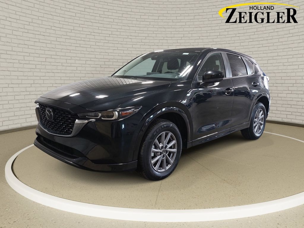 Used 2025 Mazda CX-5 2.5 S Preferred Package SUV