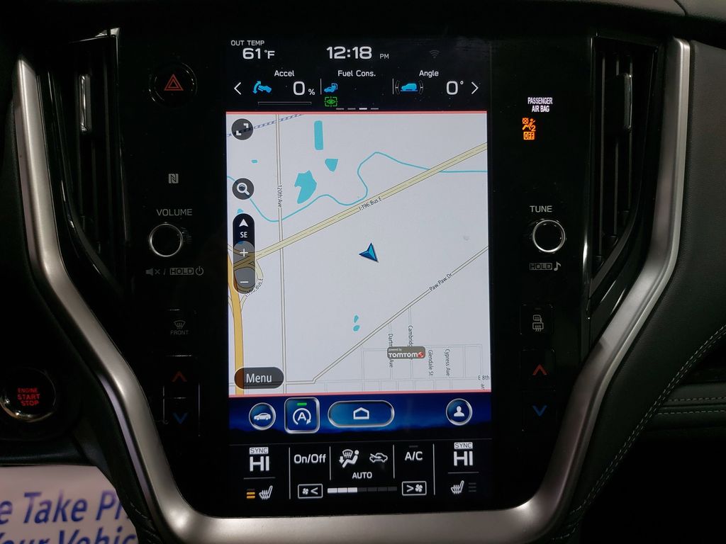 2022 SUBARU LEGACY - Image 21