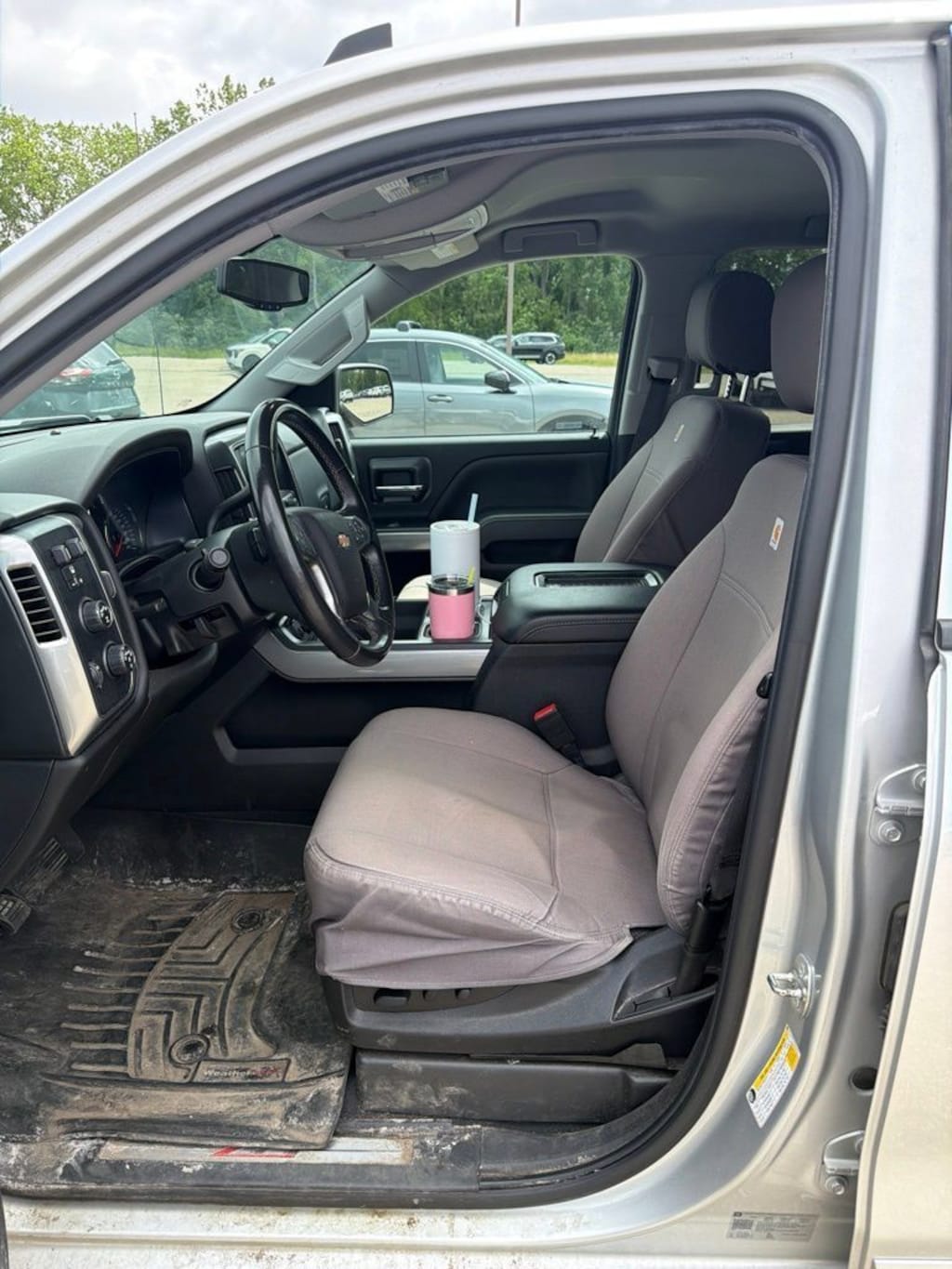 Used 2018 Chevrolet Silverado 1500 LT Truck