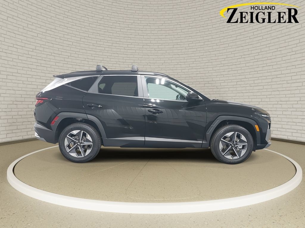 Certified 2026 Hyundai Tucson SEL SUV