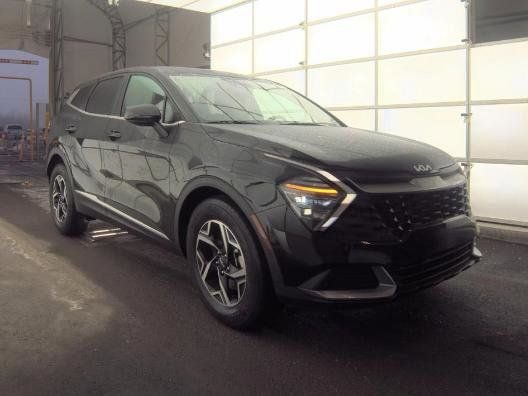 2025 KIA SPORTAGE - Image 1