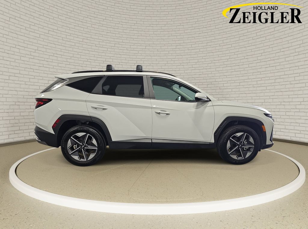 Certified 2026 Hyundai Tucson SEL SUV