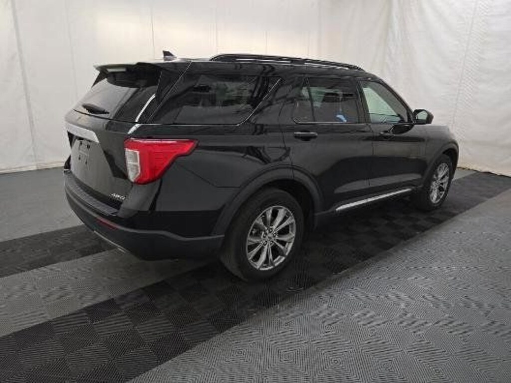 Used 2022 Ford Explorer XLT SUV
