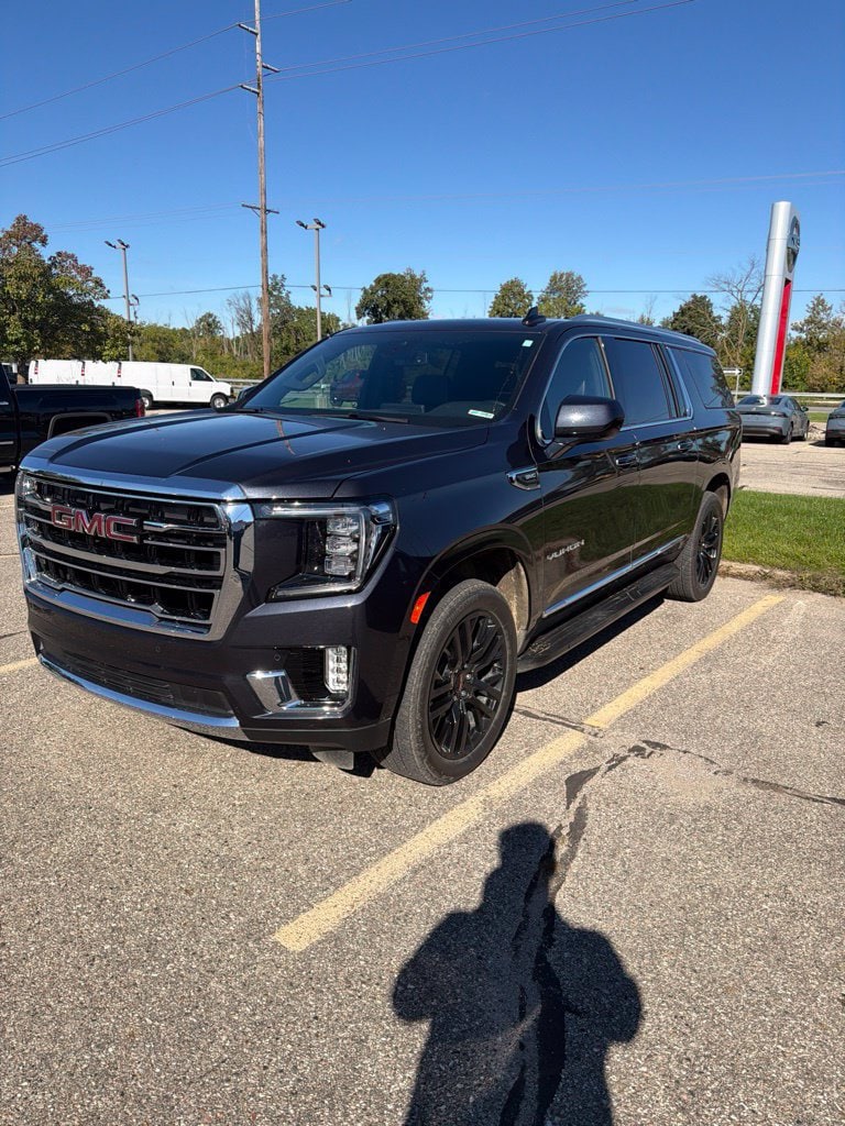 2024 GMC Yukon XL