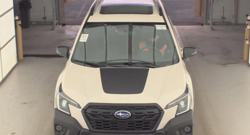 2024 SUBARU FORESTER - Image 2