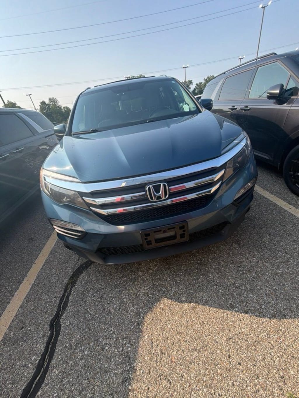 Used 2016 Honda Pilot EX-L SUV