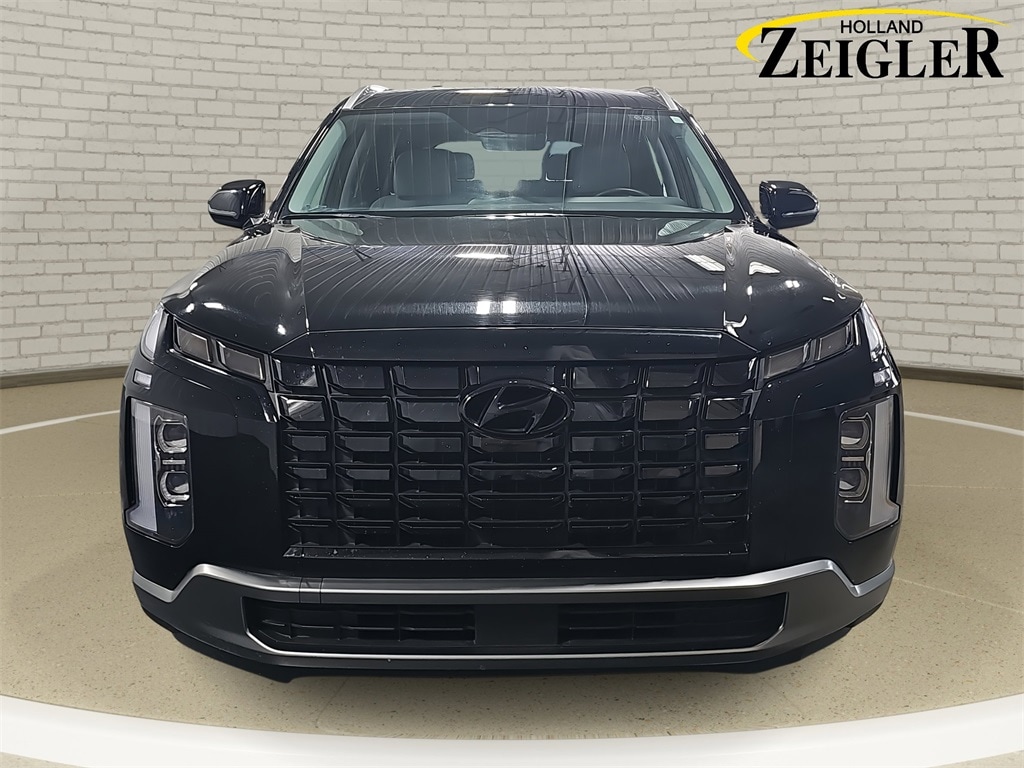 Used 2024 Hyundai Palisade SEL with VIN KM8R2DGE1RU786466 for sale in Holland, MI