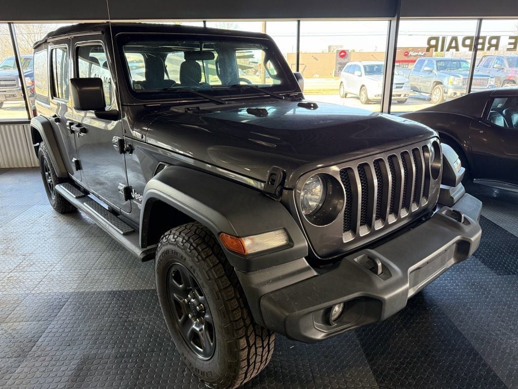 2018 JEEP WRANGLER - Image 15