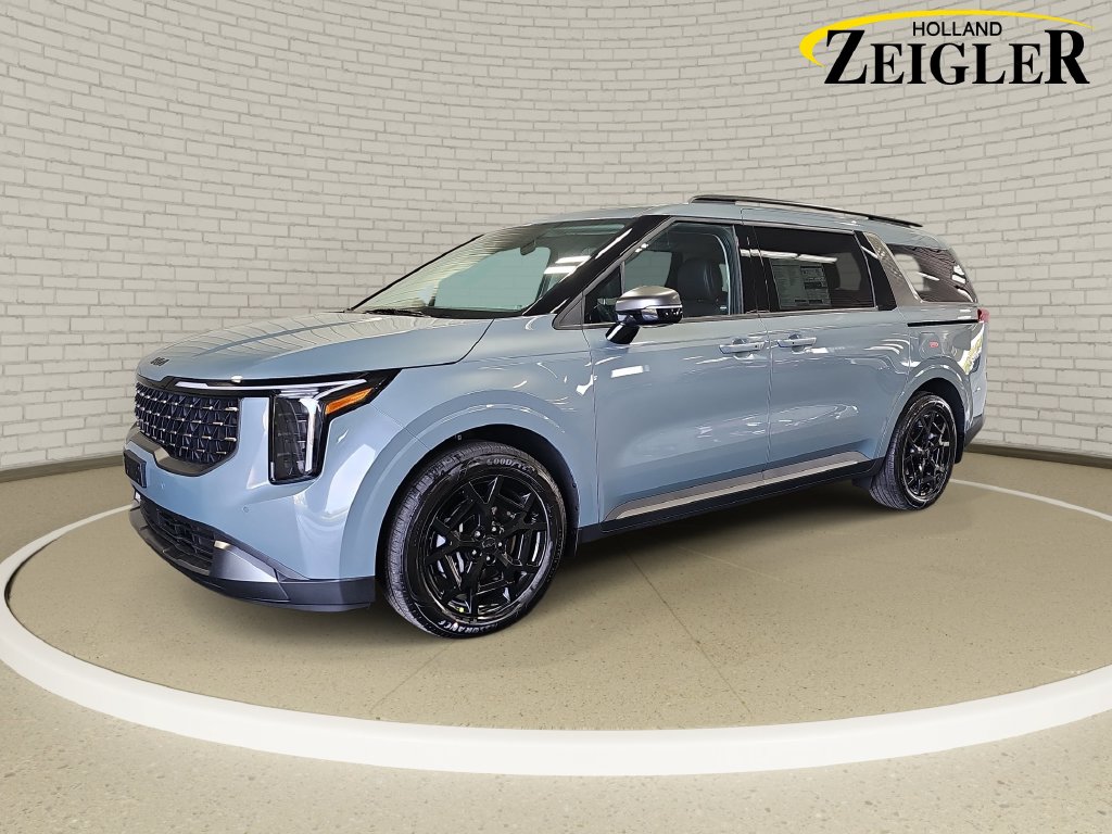 2027 Kia Carnival Hybrid EX Van Passenger Van