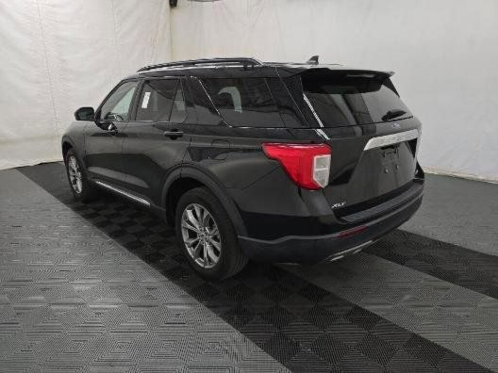 Used 2022 Ford Explorer XLT SUV
