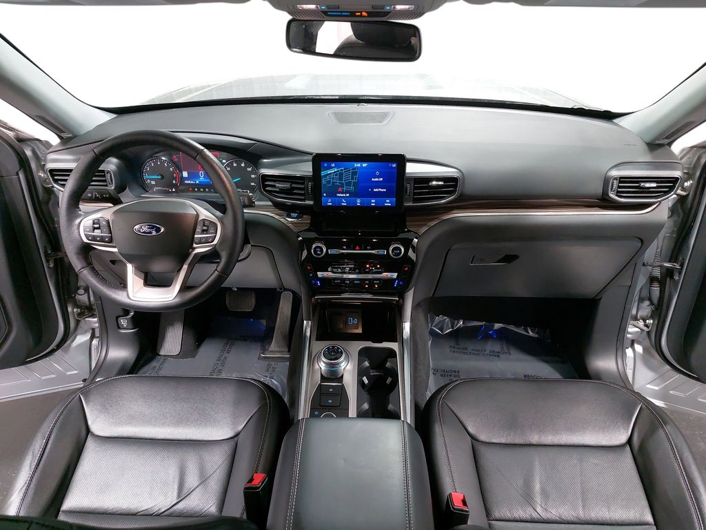 2022 FORD EXPLORER - Image 9