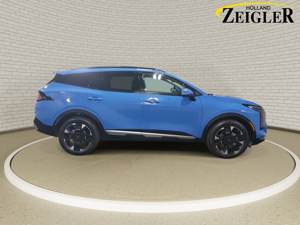 New 2026 Kia Sportage SX-Prestige SUV