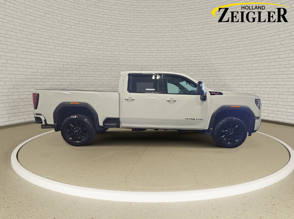 Used 2024 GMC Sierra 2500HD AT4 Truck