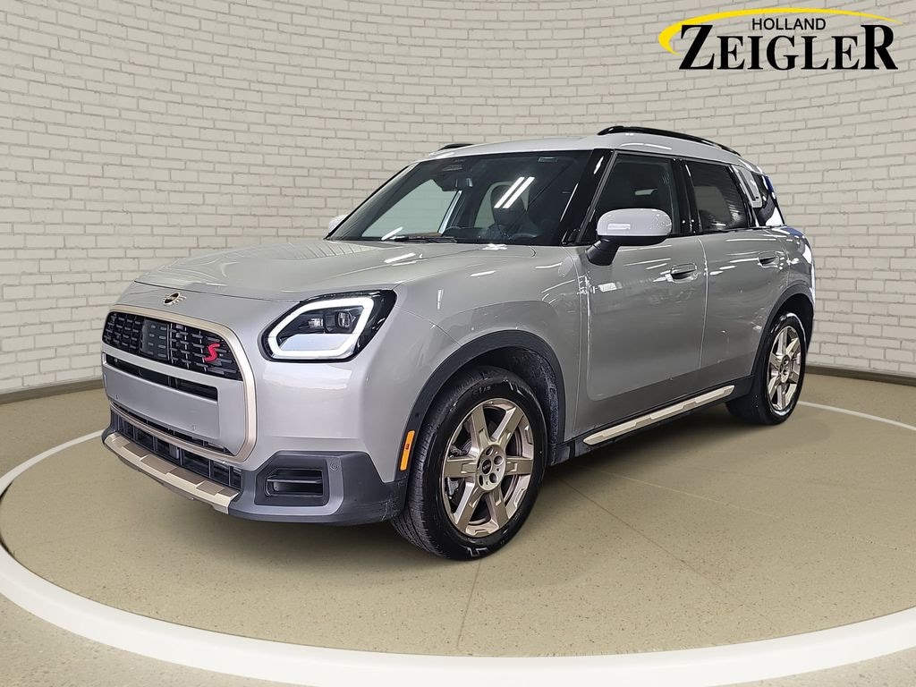 Used 2026 MINI Cooper S Countryman Signature Plus SUV