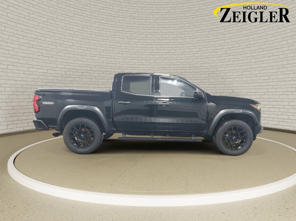 Used 2023 Chevrolet Colorado Trail Boss Truck