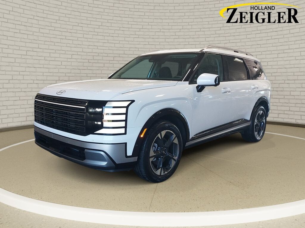 New 2026 Hyundai Palisade Limited SUV