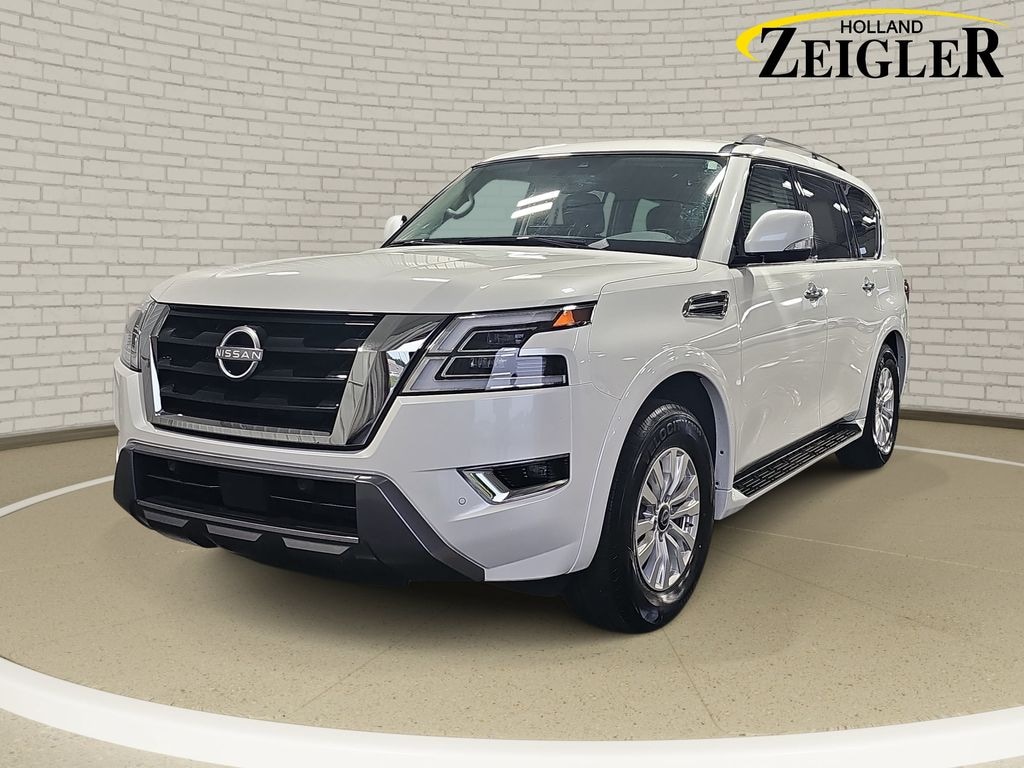 Used 2023 Nissan Armada SV SUV