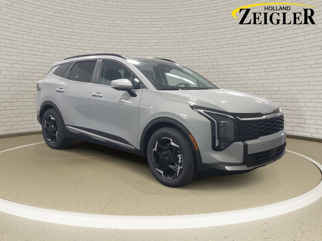 New 2026 Kia Sportage EX SUV