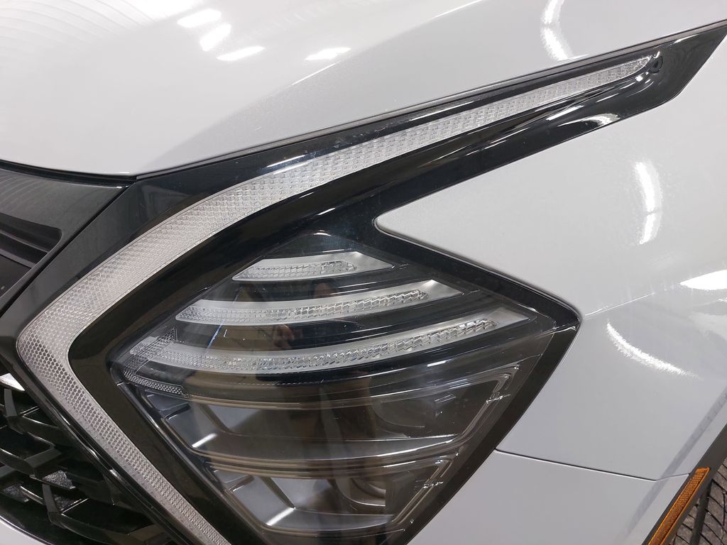 2025 KIA SPORTAGE - Image 29