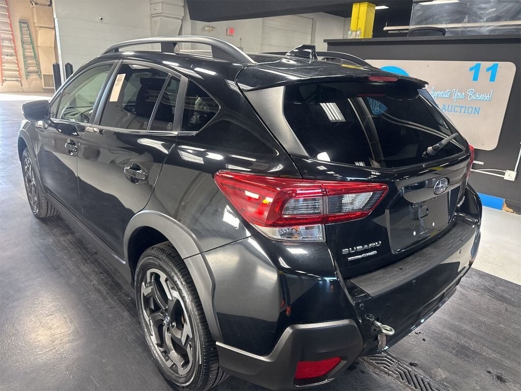 Used 2021 Subaru Crosstrek Limited SUV